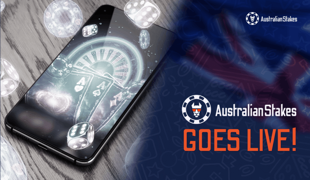 AustralianStakes Goes Live, Bringing Independent Casino Reviews and Player Support to Australia