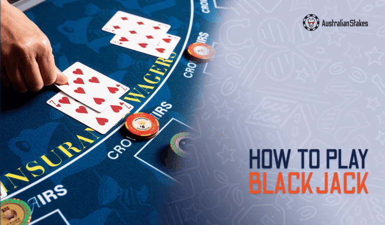 How to Play Blackjack in Australia: The Complete Beginner’s Guide