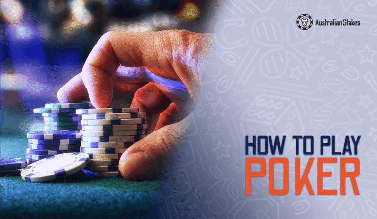 How to Play Poker Online: Beginner’s Guide