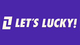 Let’s Lucky logo