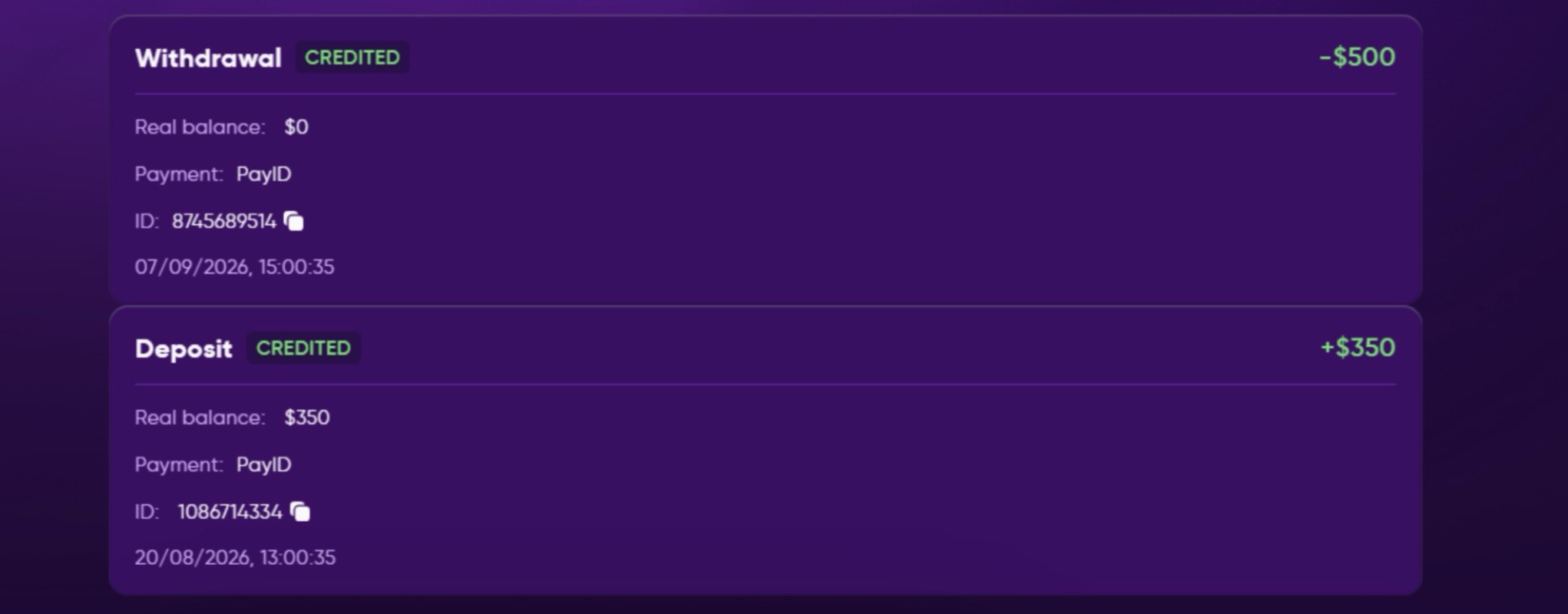 Kingmaker our real money withdrawal proof