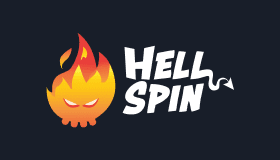 HellSpin logo