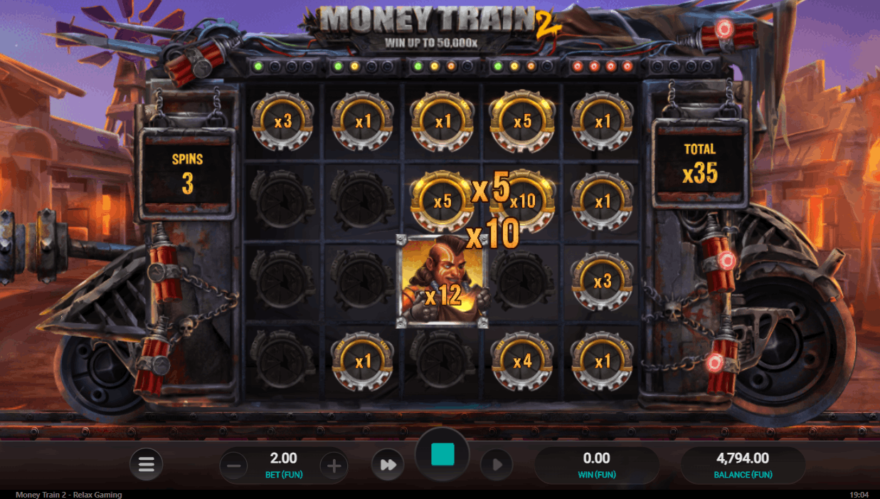 Money Train 2