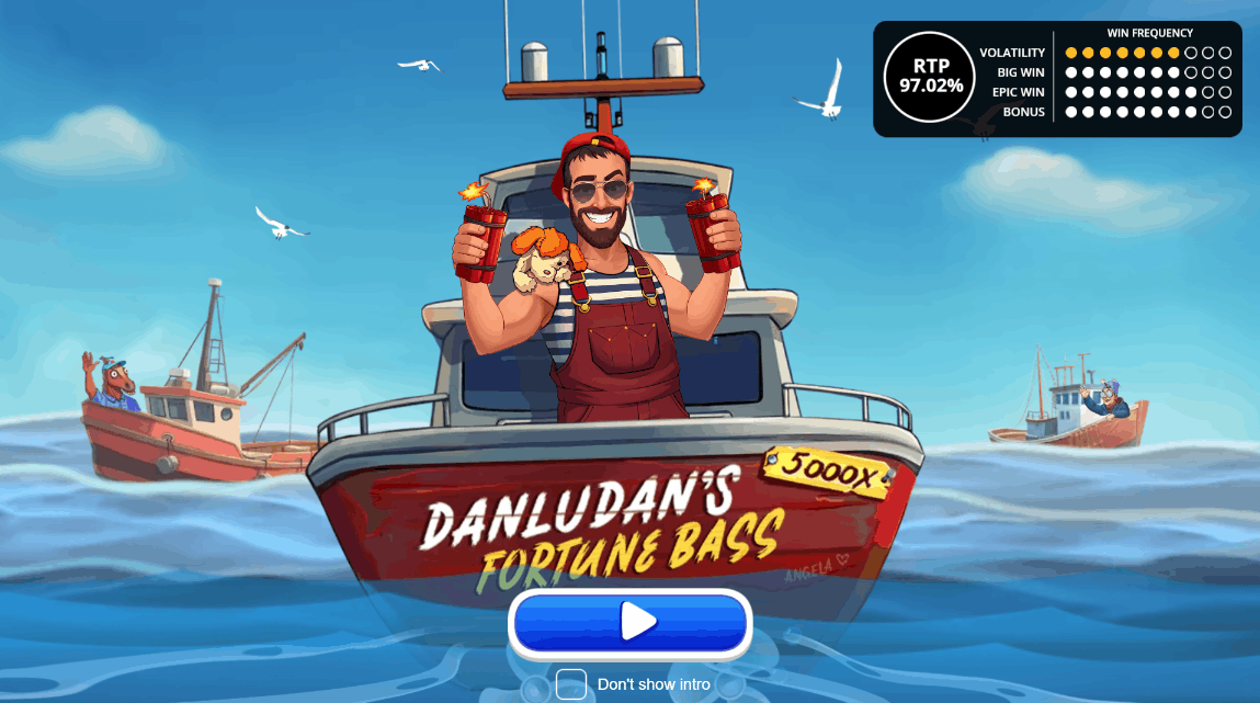 DanLudan’s Fortune Bass by Belatra