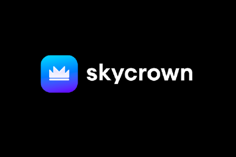 SkyCrown logo