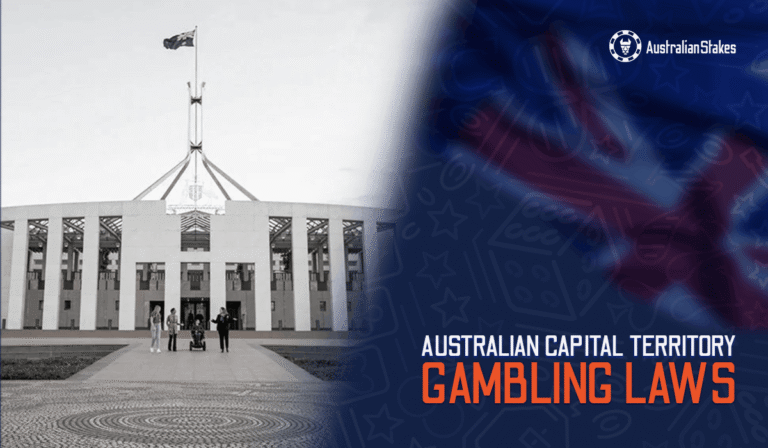 Australian Capital Territory Gambling Laws & Regulation