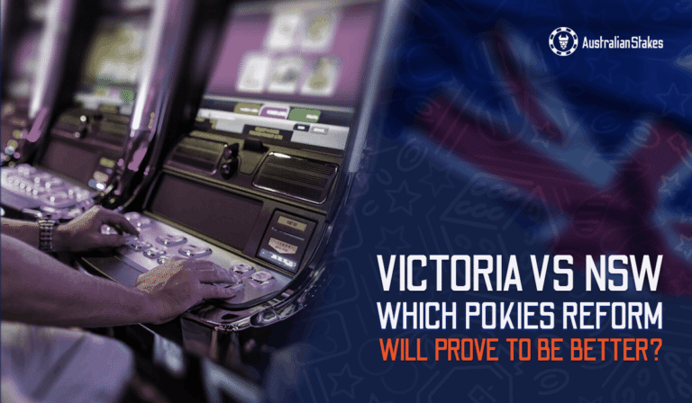 Victoria vs NSW: Australia’s Natural Experiment in Pokies Reform