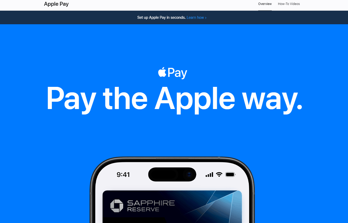 Apple Pay