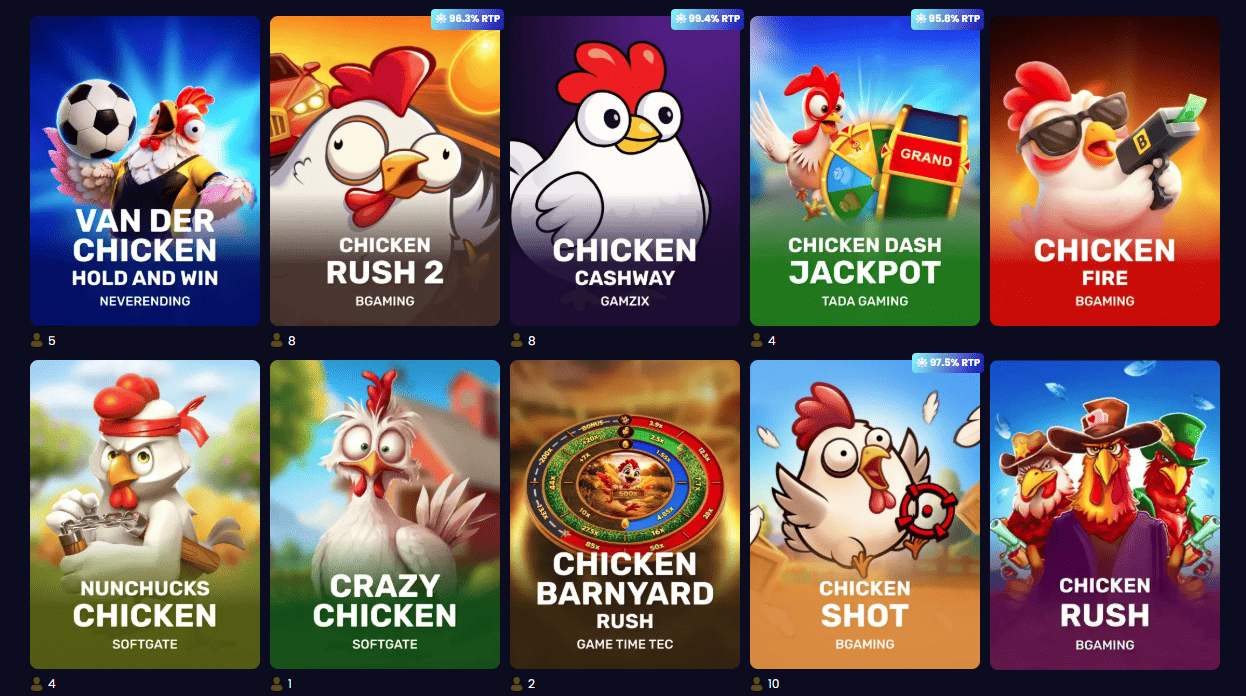 SlotsGem crash games