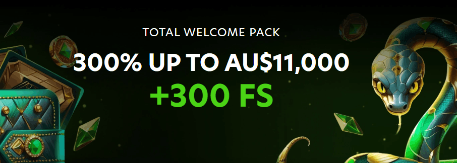 Neospin welcome bonus