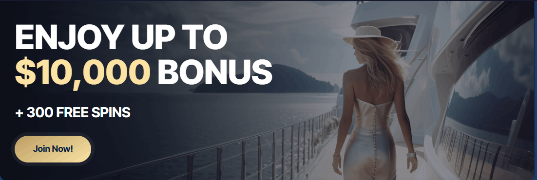 Lucky Dreams welcome bonus
