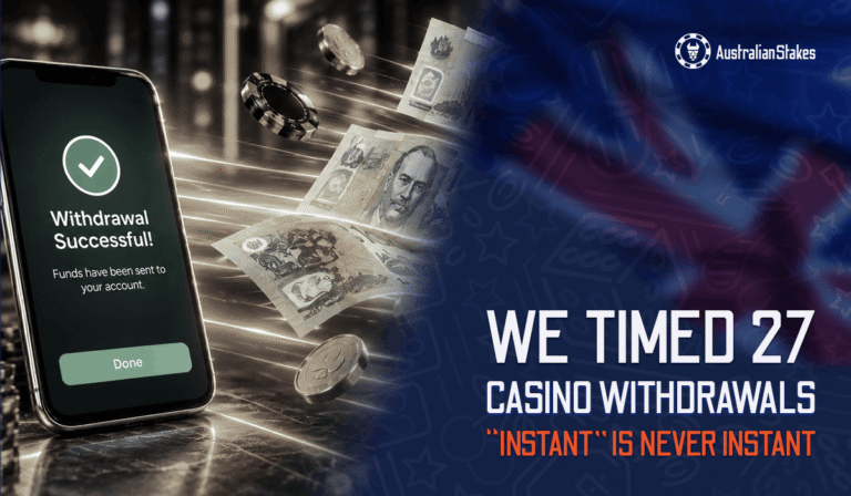 We Timed 27 Casino Withdrawals – Does “Instant Payout” Actually Mean Instant?