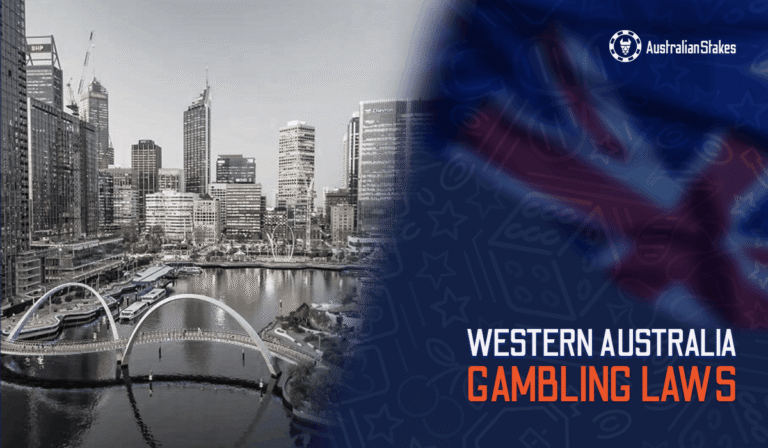 Western Australia Gambling Laws & Regulation