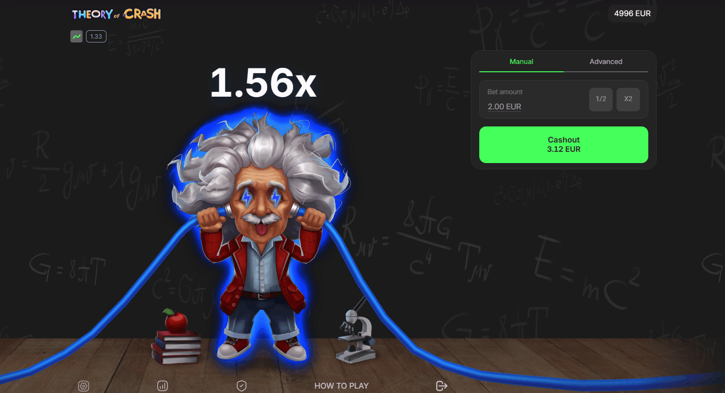 Theory of Crash by Playhub