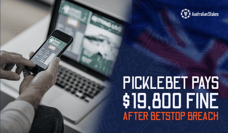 Picklebet Pays $19,800 After BetStop Customer Was Able to Keep Betting